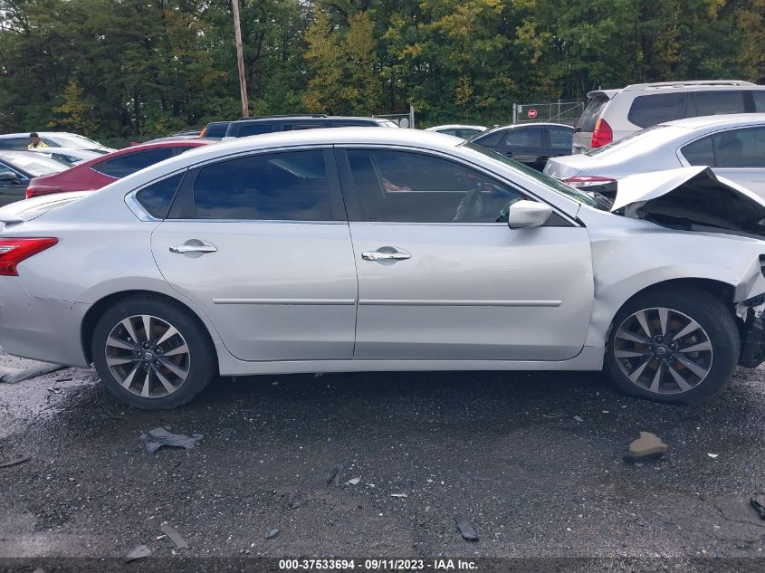 2017 NISSAN ALTIMA 2.5 SV - 1N4AL3AP2HC196810