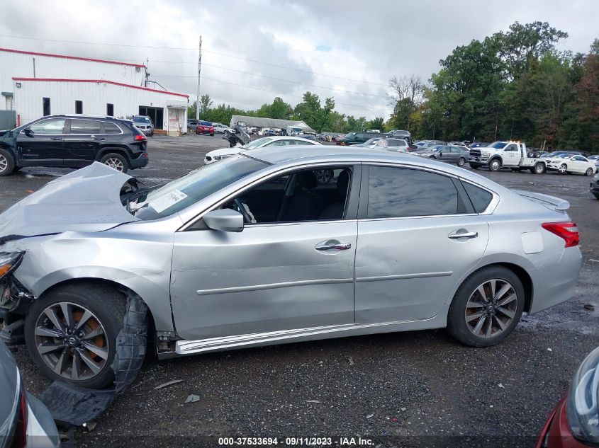 2017 NISSAN ALTIMA 2.5 SV - 1N4AL3AP2HC196810