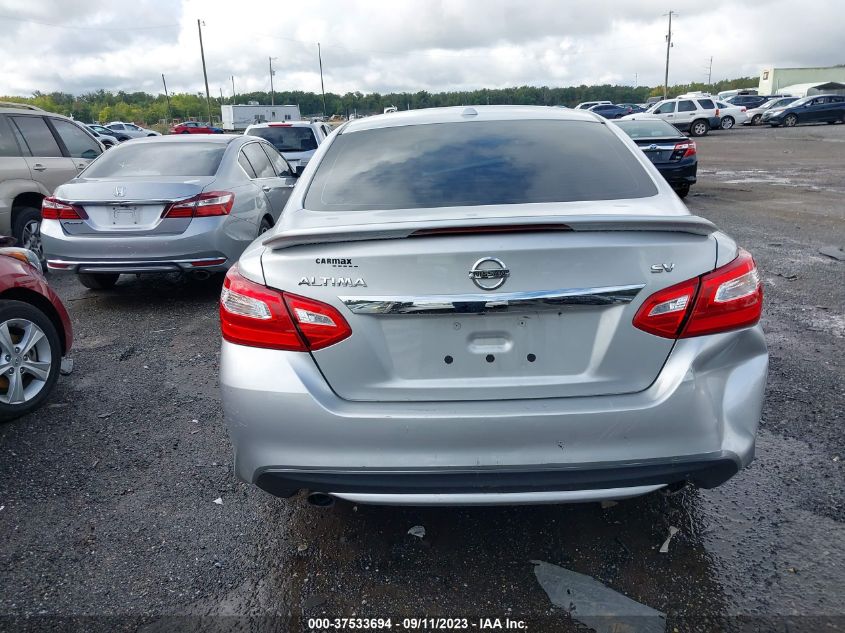 2017 NISSAN ALTIMA 2.5 SV - 1N4AL3AP2HC196810