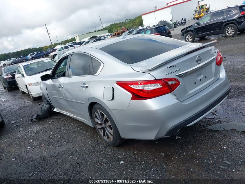 2017 NISSAN ALTIMA 2.5 SV - 1N4AL3AP2HC196810