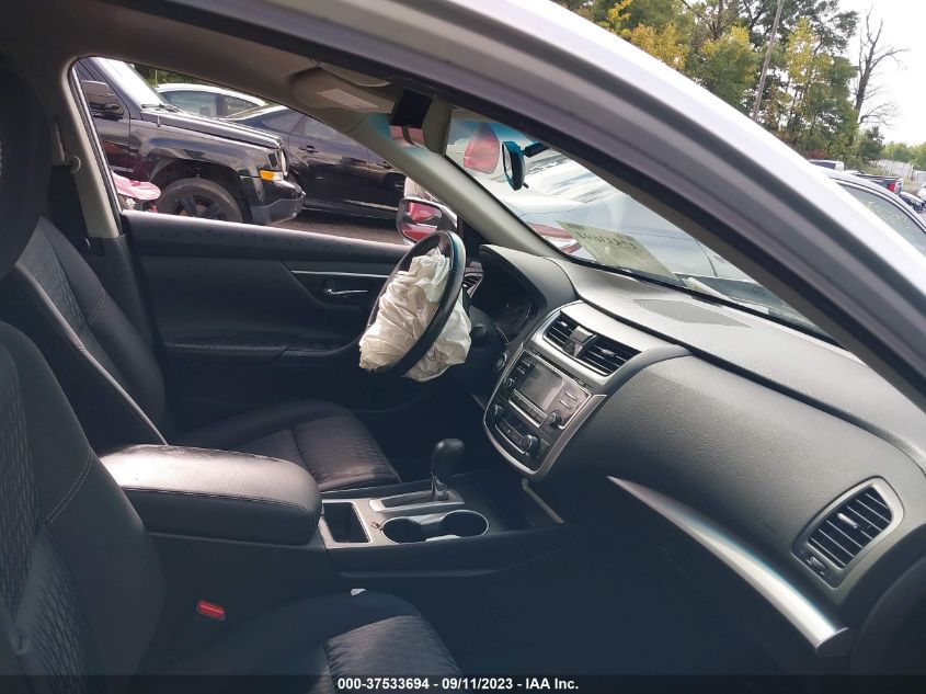 2017 NISSAN ALTIMA 2.5 SV - 1N4AL3AP2HC196810