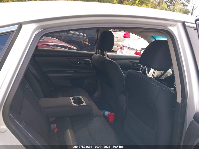 2017 NISSAN ALTIMA 2.5 SV - 1N4AL3AP2HC196810