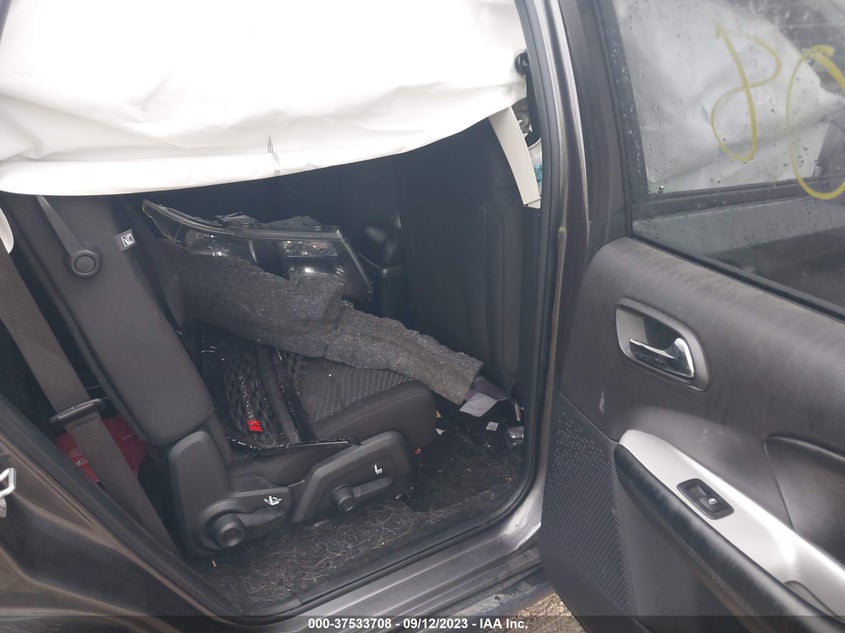 VIN 3C4PDCAB8LT249545 2020 DODGE JOURNEY SE VALUE