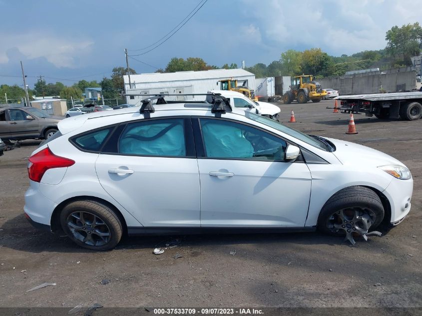 2013 FORD FOCUS SE - 1FADP3K27DL224700