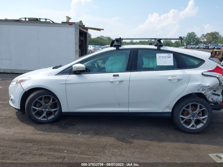 2013 FORD FOCUS SE - 1FADP3K27DL224700