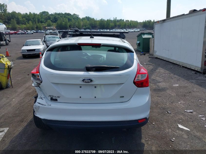 2013 FORD FOCUS SE - 1FADP3K27DL224700