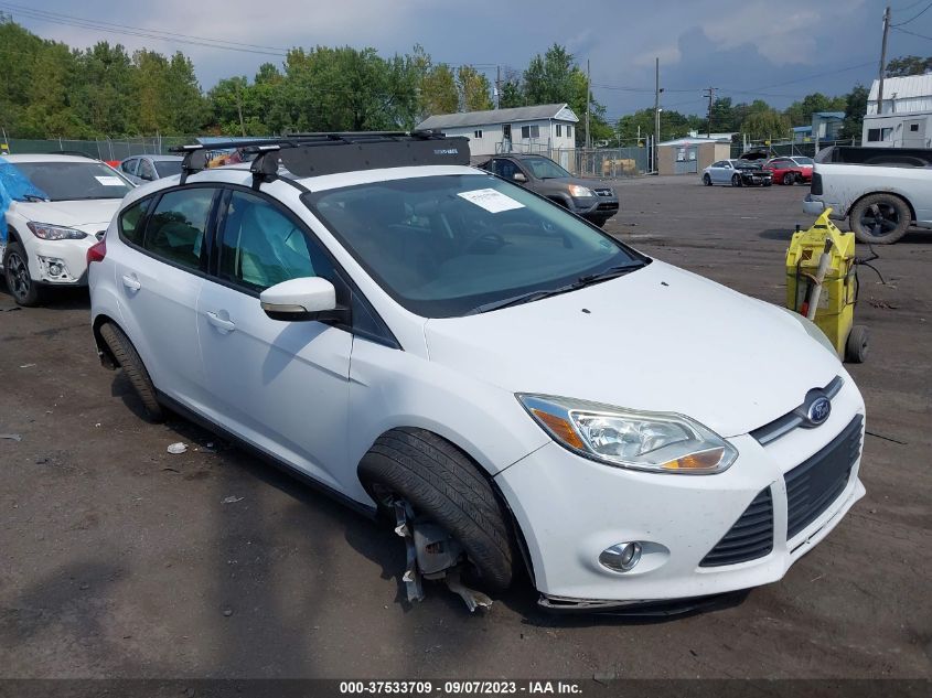 2013 FORD FOCUS SE - 1FADP3K27DL224700