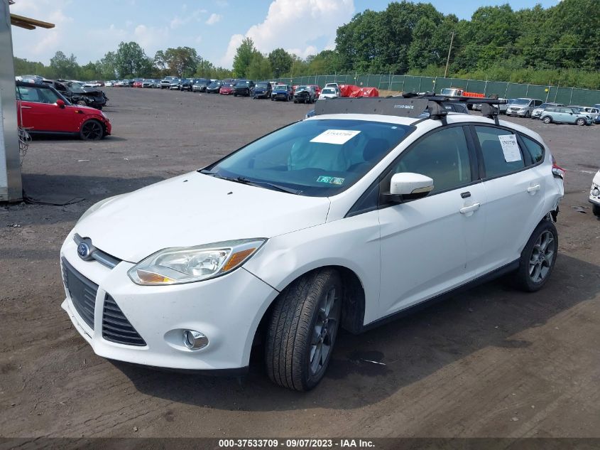 2013 FORD FOCUS SE - 1FADP3K27DL224700