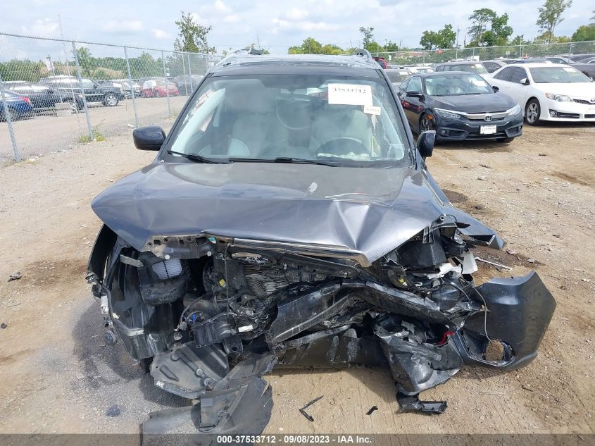 2015 SUBARU FORESTER 2.5I PREMIUM - JF2SJADC4FH474500
