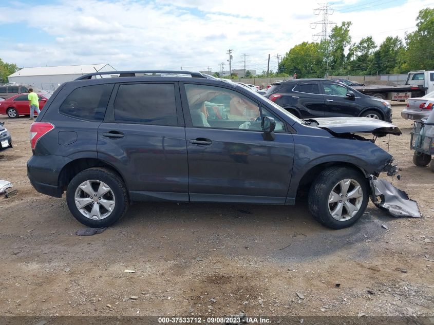 2015 SUBARU FORESTER 2.5I PREMIUM - JF2SJADC4FH474500