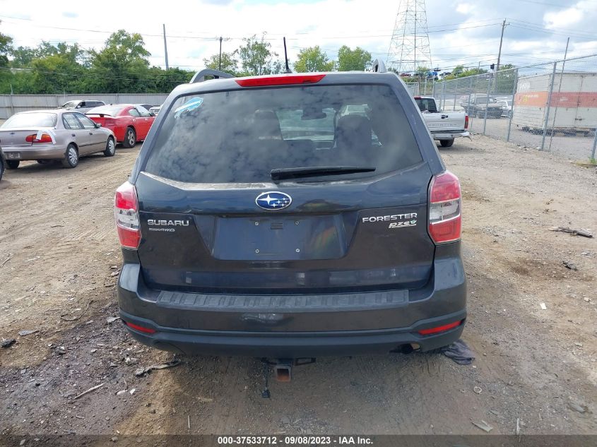 2015 SUBARU FORESTER 2.5I PREMIUM - JF2SJADC4FH474500
