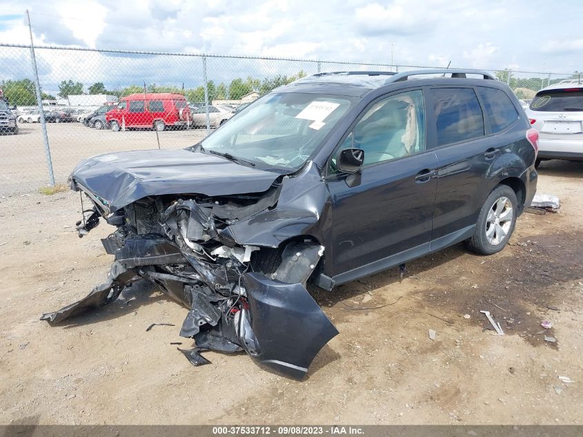 2015 SUBARU FORESTER 2.5I PREMIUM - JF2SJADC4FH474500