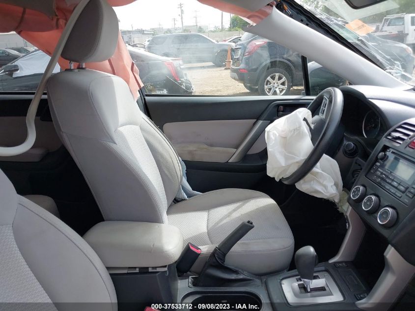 2015 SUBARU FORESTER 2.5I PREMIUM - JF2SJADC4FH474500