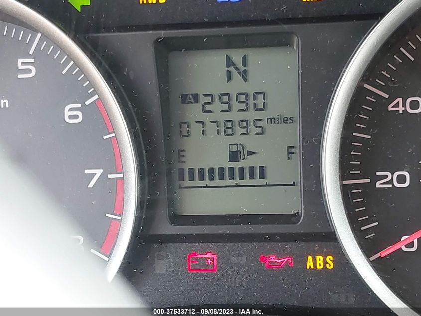 2015 SUBARU FORESTER 2.5I PREMIUM - JF2SJADC4FH474500