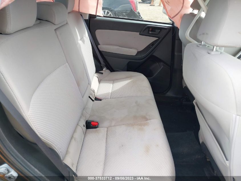 2015 SUBARU FORESTER 2.5I PREMIUM - JF2SJADC4FH474500