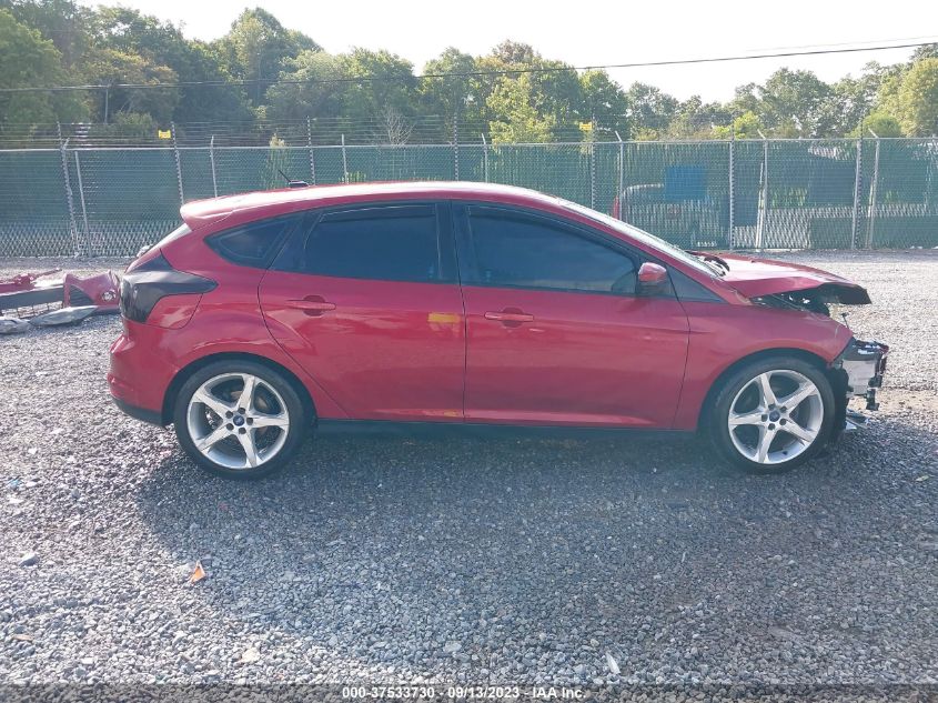 2014 FORD FOCUS SE - 1FADP3K26EL120118