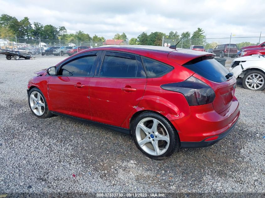 2014 FORD FOCUS SE - 1FADP3K26EL120118