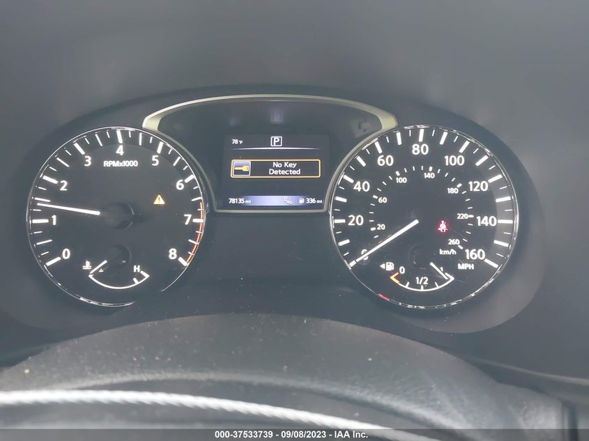 VIN 5N1DR2MN4HC643000 2017 NISSAN PATHFINDER S/SV/SL/PLATINUM