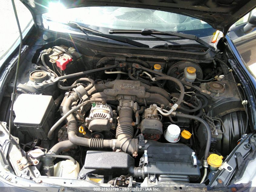 2013 SUBARU BRZ LIMITED - JF1ZCAC16D1605896