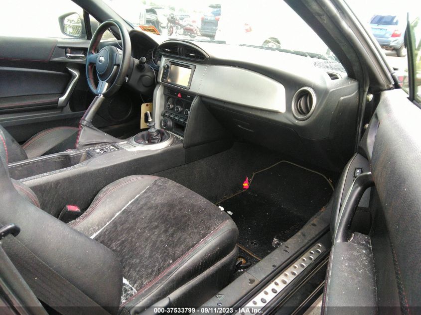 2013 SUBARU BRZ LIMITED - JF1ZCAC16D1605896