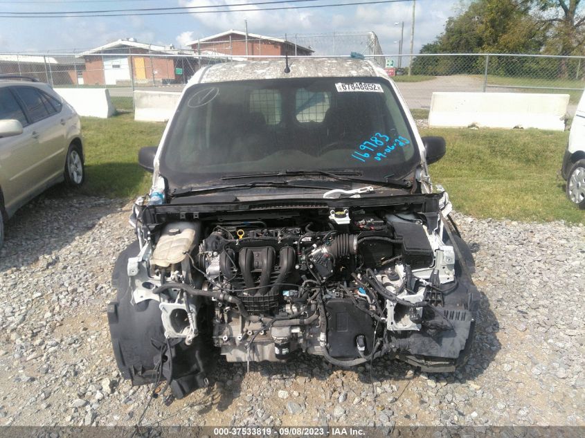 2014 FORD TRANSIT CONNECT XL - NM0LS7E76E1169783