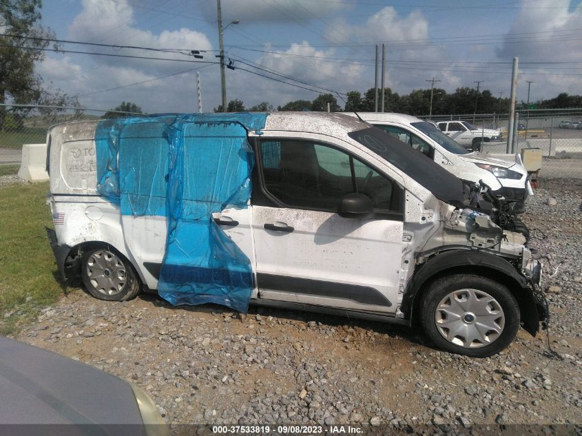 2014 FORD TRANSIT CONNECT XL - NM0LS7E76E1169783