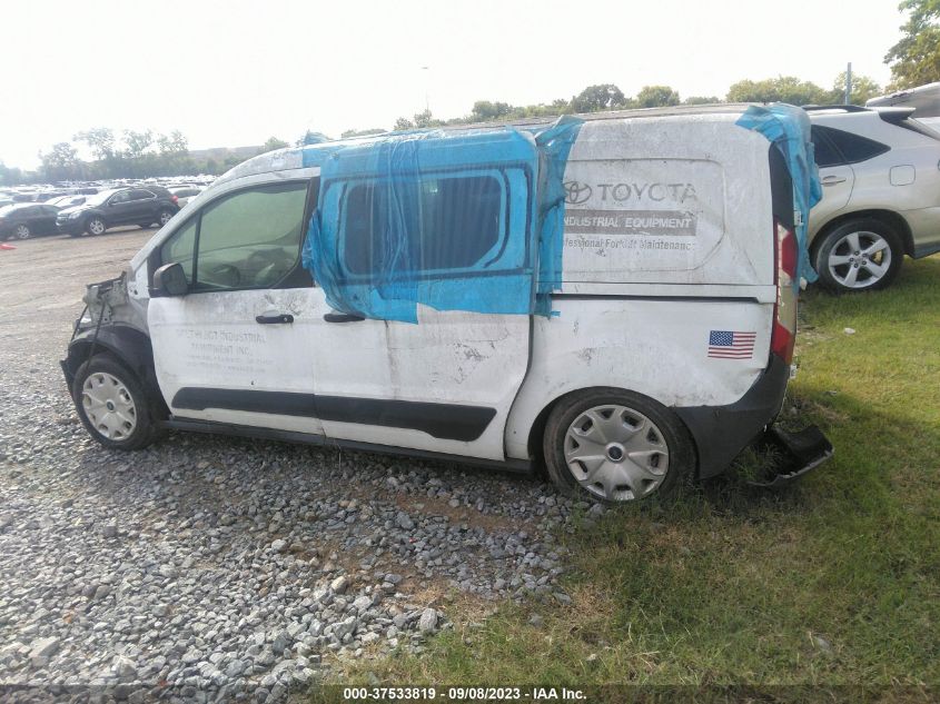 2014 FORD TRANSIT CONNECT XL - NM0LS7E76E1169783
