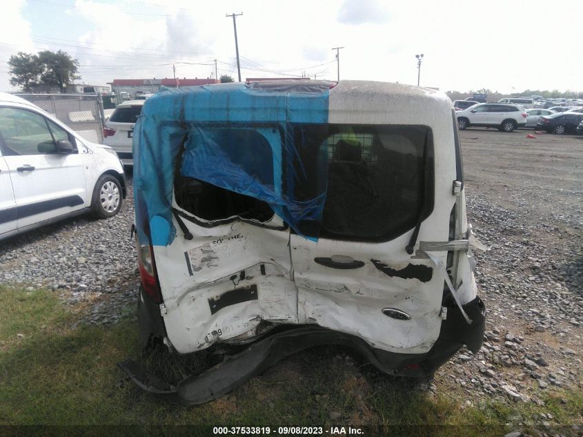 2014 FORD TRANSIT CONNECT XL - NM0LS7E76E1169783