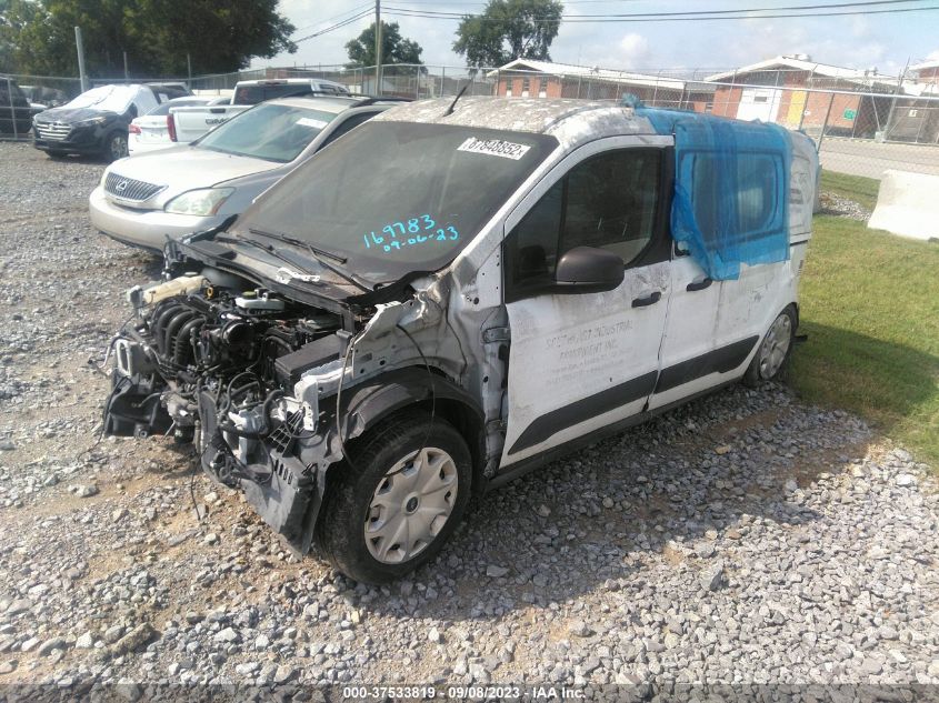 2014 FORD TRANSIT CONNECT XL - NM0LS7E76E1169783