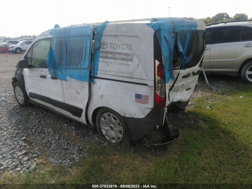 2014 FORD TRANSIT CONNECT XL - NM0LS7E76E1169783