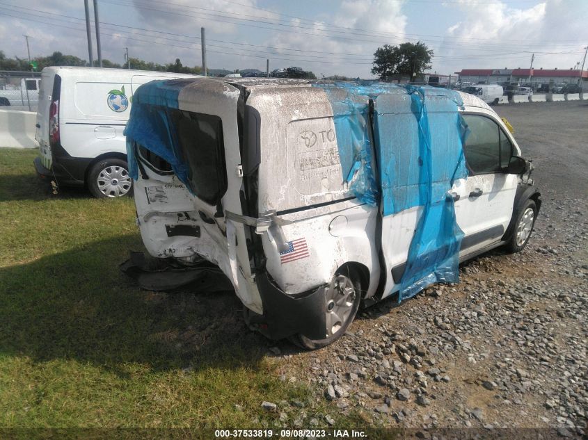 2014 FORD TRANSIT CONNECT XL - NM0LS7E76E1169783