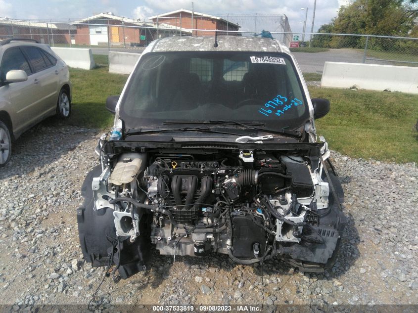 2014 FORD TRANSIT CONNECT XL - NM0LS7E76E1169783