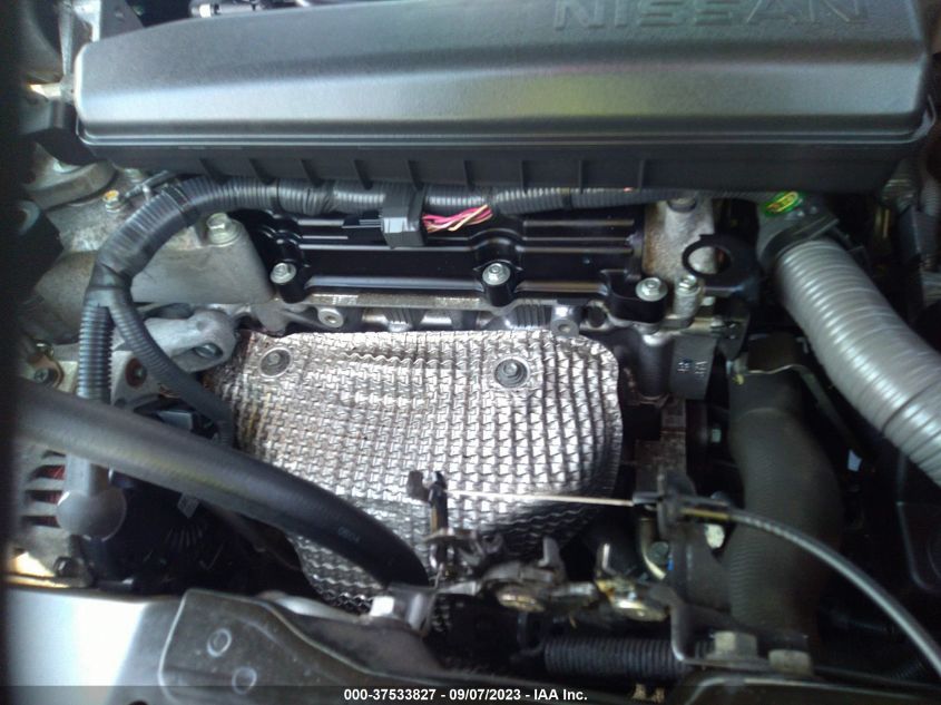 2014 NISSAN ROGUE SV - 5N1AT2MT6EC819026