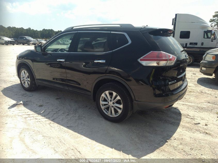 2014 NISSAN ROGUE SV - 5N1AT2MT6EC819026