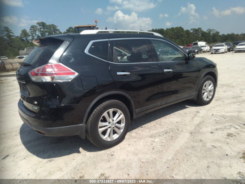 2014 NISSAN ROGUE SV - 5N1AT2MT6EC819026