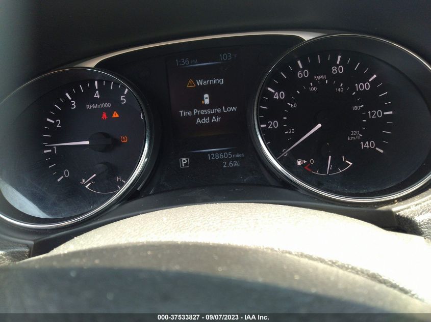 2014 NISSAN ROGUE SV - 5N1AT2MT6EC819026