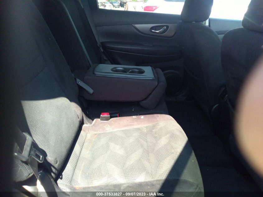 2014 NISSAN ROGUE SV - 5N1AT2MT6EC819026