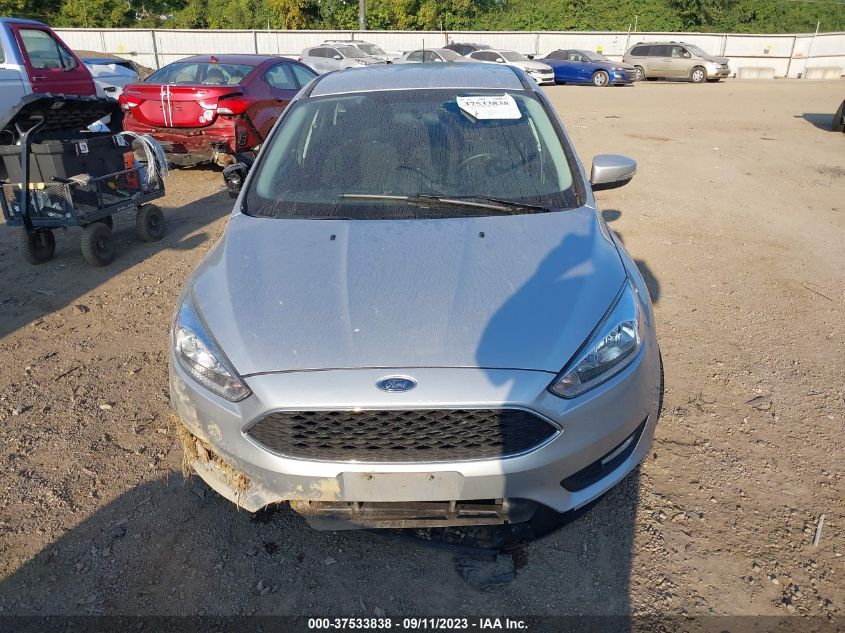 2016 FORD FOCUS SE - 1FADP3F2XGL215620