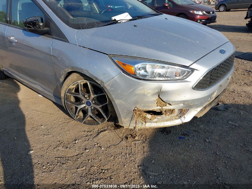 2016 FORD FOCUS SE - 1FADP3F2XGL215620