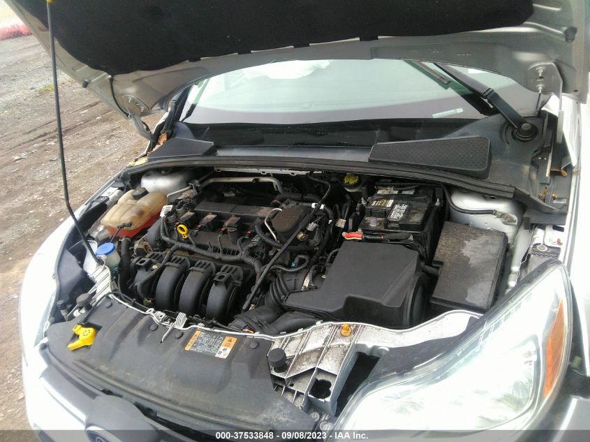 2014 FORD FOCUS SE - 1FADP3F2XEL401705