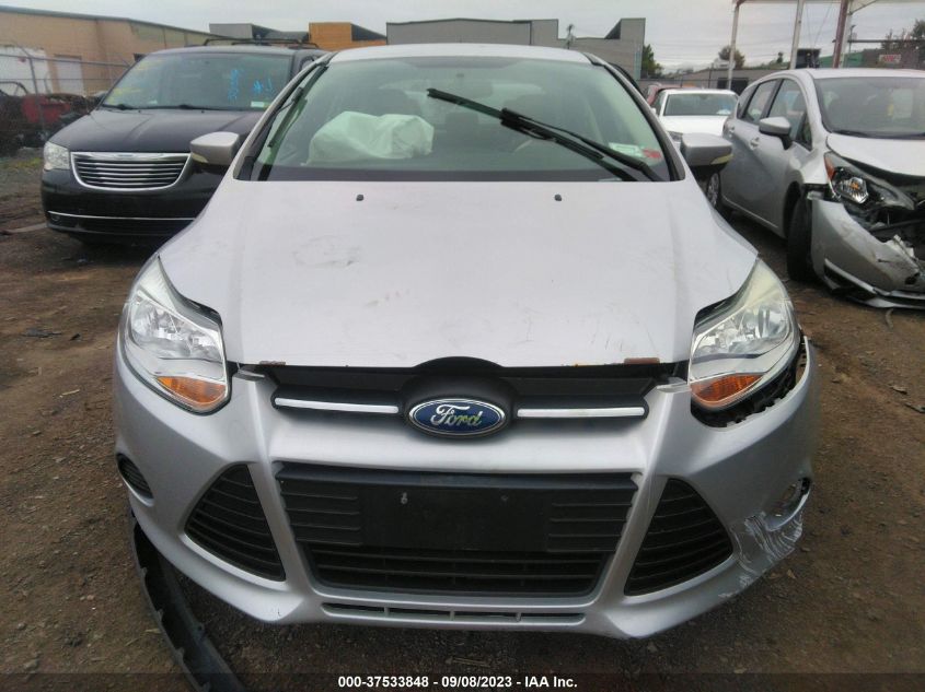 2014 FORD FOCUS SE - 1FADP3F2XEL401705
