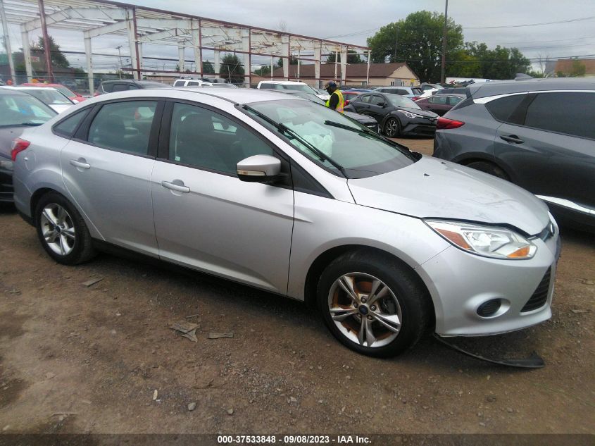 2014 FORD FOCUS SE - 1FADP3F2XEL401705