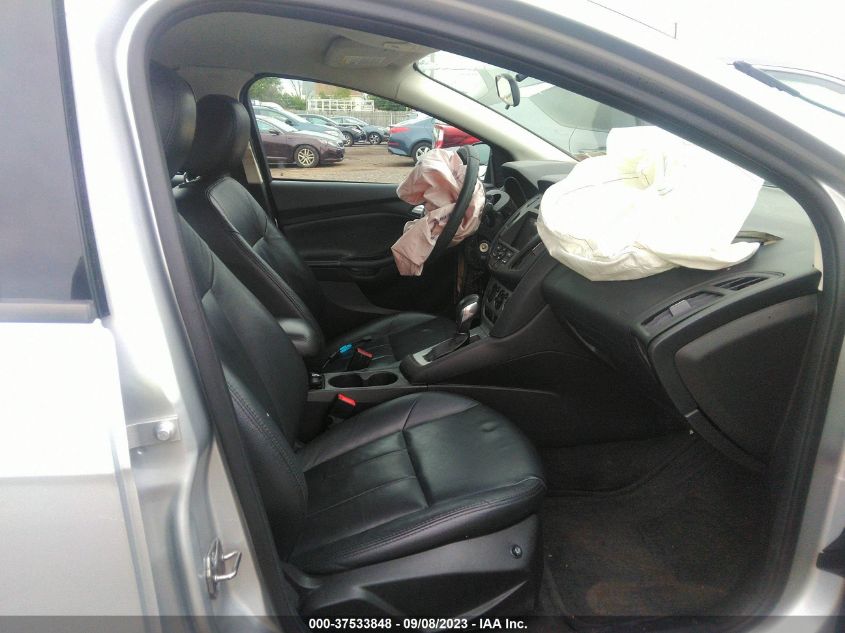2014 FORD FOCUS SE - 1FADP3F2XEL401705