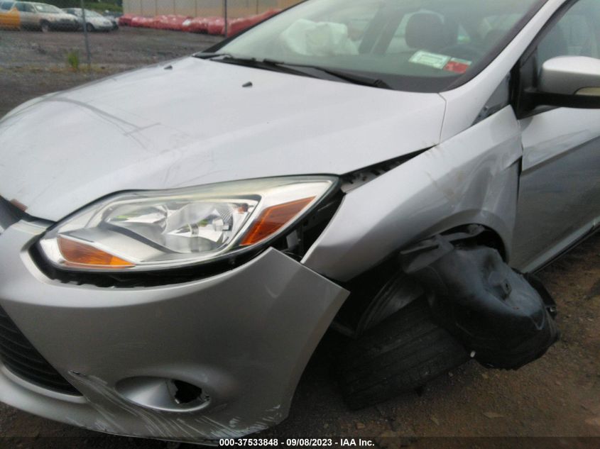 2014 FORD FOCUS SE - 1FADP3F2XEL401705