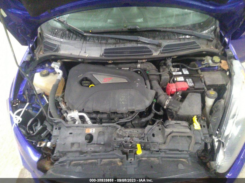 2014 FORD FIESTA ST - 3FADP4GXXEM205827