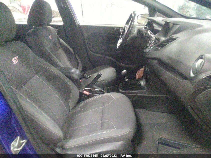2014 FORD FIESTA ST - 3FADP4GXXEM205827