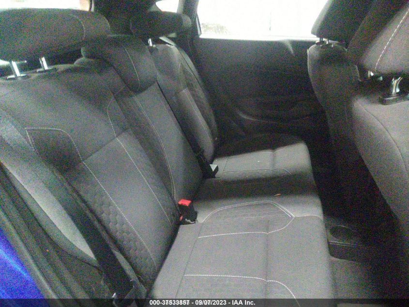 2014 FORD FIESTA ST - 3FADP4GXXEM205827