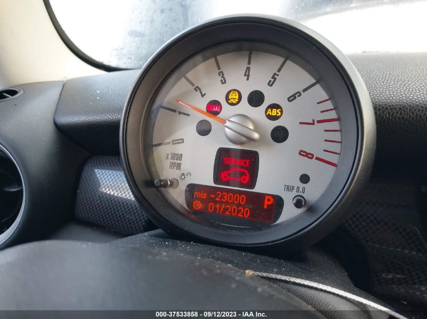 2013 MINI HARDTOP COOPER S - WMWSV3C51DT396119