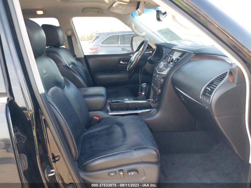2014 INFINITI QX80 - JN8AZ2ND1E9750533