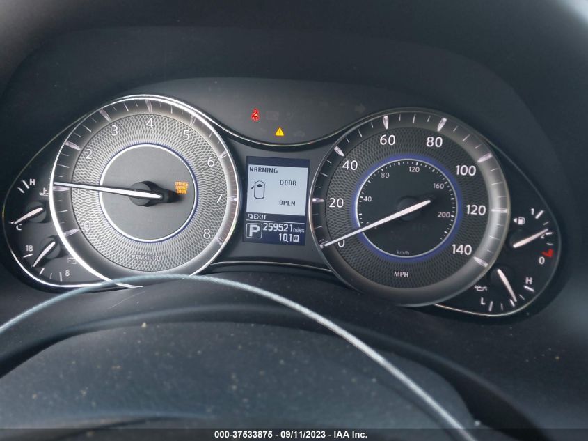 2014 INFINITI QX80 - JN8AZ2ND1E9750533